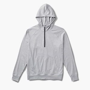 Vuori Ponto Performance Half Zip Hoodie